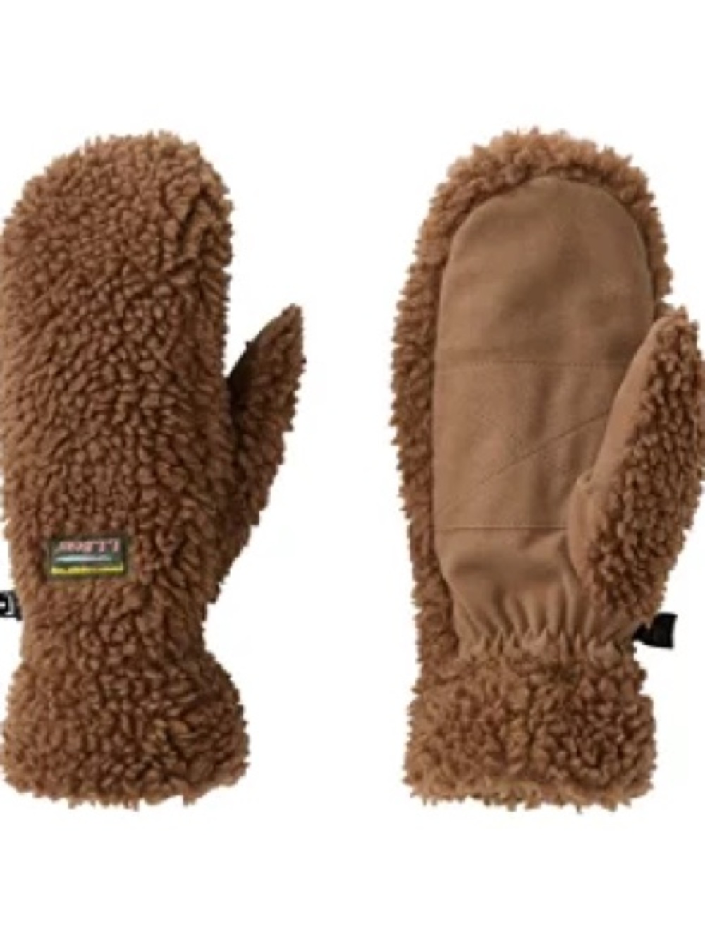 Mountain Pile Fleece Mitten Women's